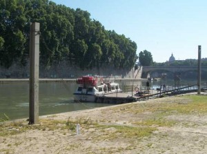 I controlli sul battello