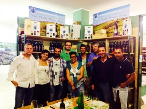 Primo trofeo “Gasperino er Carbonaro”
