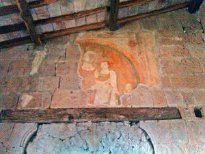 Ronciglione - La chiesa paleocristiana di sant'Eusebio