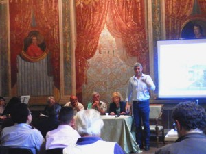 Presentazione del libro “Santa Croce - la chiesa e i suoi affreschi” 