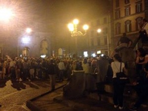 L'iniziativa per il solstizio d'estate