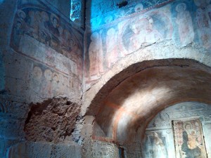Ronciglione - La chiesa paleocristiana di sant'Eusebio
