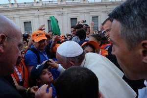 Juppiter alla giornata per gli sportivi a San Pietro