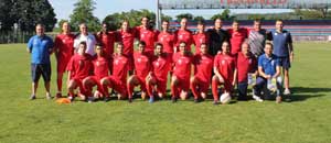 La squadra viterbese