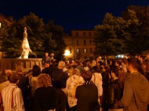 Antonello Ricci in "Viterbo dei papi: la capitale che non fu"