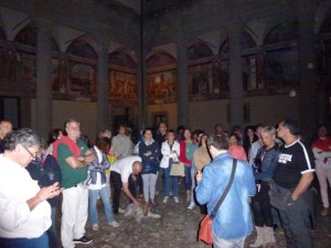 Antonello Ricci in "Viterbo dei papi: la capitale che non fu"