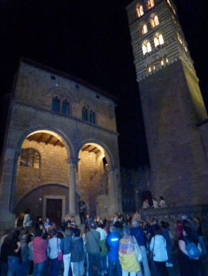 Antonello Ricci in "Viterbo dei papi: la capitale che non fu"