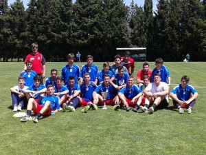 Nuova Sorianese (Allievi)