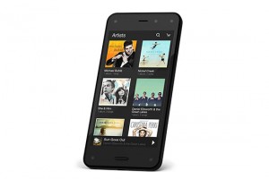 Fire Phone, il telefono firmato Amazon
