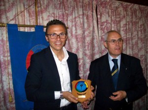 Andrea Belli e Domenico Palazzetti