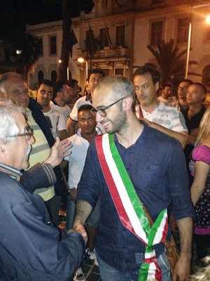 Antonio Cozzolino sindaco