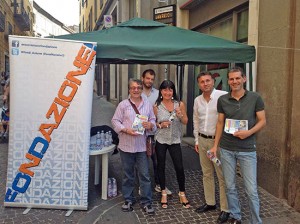 L'iniziativa di FondAzione contro l'arsenico