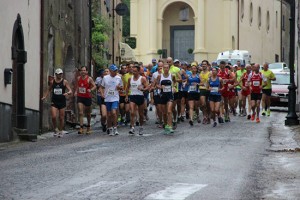 La maratonina memorial Bonventura Biondini