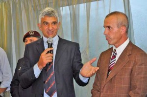 Bartoletti e il generale Stella 