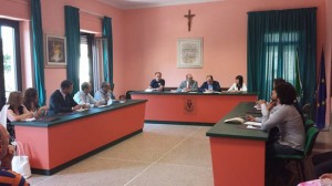 Il consiglio comunale a Celleno