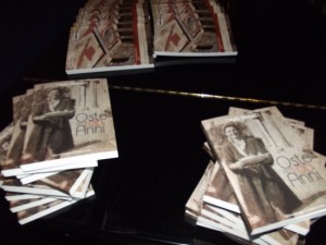 La presentazione del libro “Oste da 100 anni”