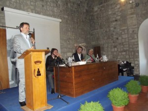 La presentazione del libro “Oste da 100 anni”