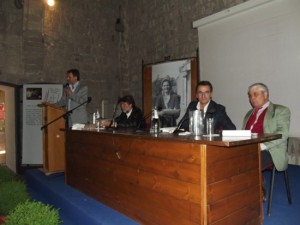 La presentazione del libro “Oste da 100 anni”