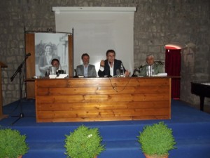 La presentazione del libro “Oste da 100 anni”