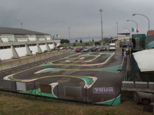 Il Miniautodromo “Le Fontanelle”