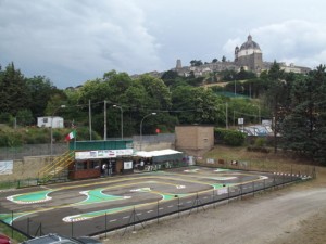 Il Miniautodromo “Le Fontanelle”