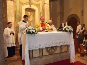 La celebrazione in onore dei caduti di tutte le guerre