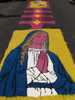 Corpus Domini e infiorata a Montefiascone