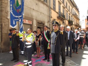 Corpus Domini e infiorata a Montefiascone