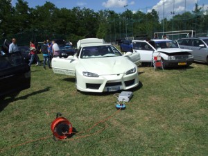 Viterbo Tuning fest