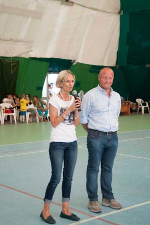 Maria Rita De Alexandris e Luigi Maria Buzzi