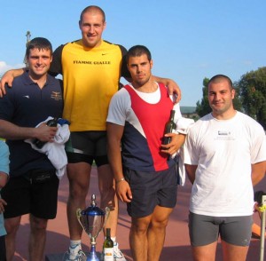 Faloci, Zitelli, Apolloni e Centi