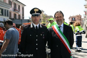 La festa della Repubblica a Montefiascone