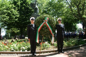 La festa della Repubblica a Montefiascone