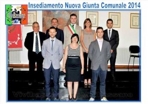 La giunta comunale 