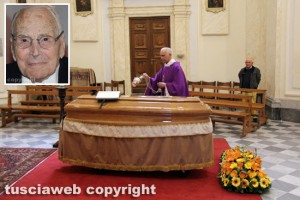 I funerali di Pietro Chiodo