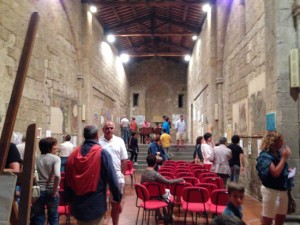 Estate tuscanese
