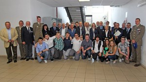 Il gruppo che ha partecipato al corso dedicato a Paolo Lozzi