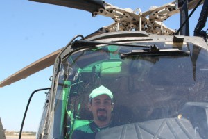 I ragazzi del Centro diurno alla Scuola marescialli aeronautica militare di Viterbo