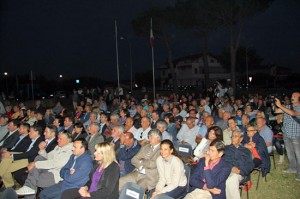 Caci e Zingaretti per il protocollo cessione dei beni Arsial