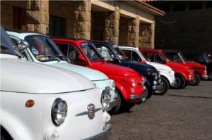 Fiat 500 d'epoca