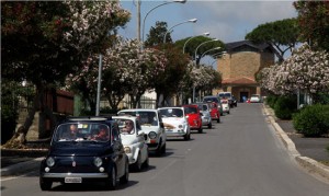Fiat 500 d'epoca