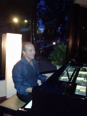 Il maestro Ferdinando Bastianini