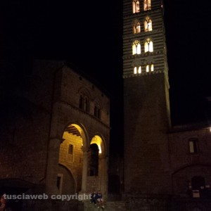 PIazza san Lorenzo e il campanile