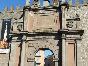 Erbacce a Porta Romana