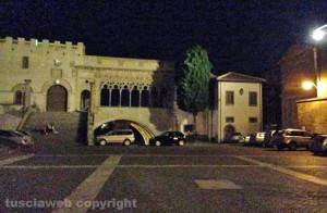 Piazza san Lorenzo