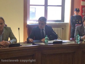 Il consiglio provinciale 