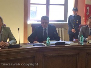Il consiglio provinciale