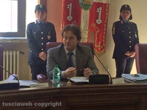Il consiglio provinciale