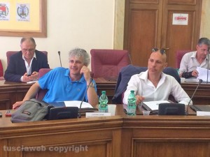 Il consiglio provinciale