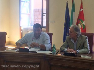Il consiglio provinciale 